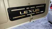Доработка багажника  для lexus gx470 и Prado 120
