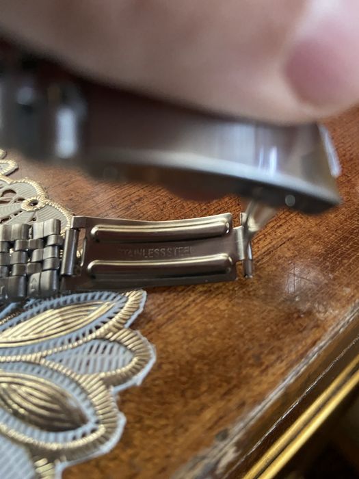 Soat, Rolex Sky-diveler.