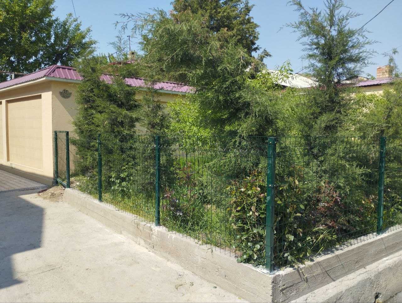 Yevrozabor yevrosetka еврозабор сетка 3д