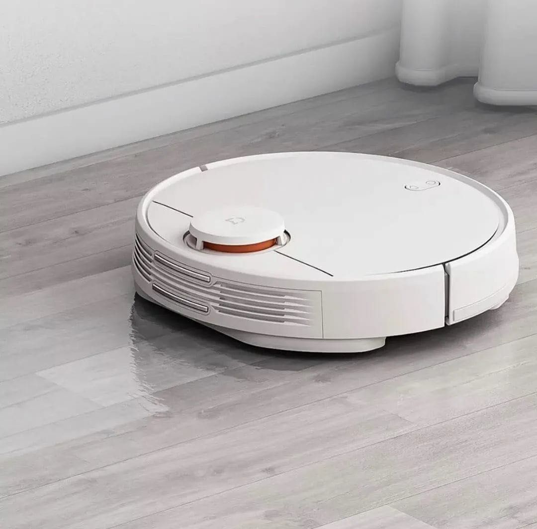 Xiaomi MI Robot Vacuum пылесос