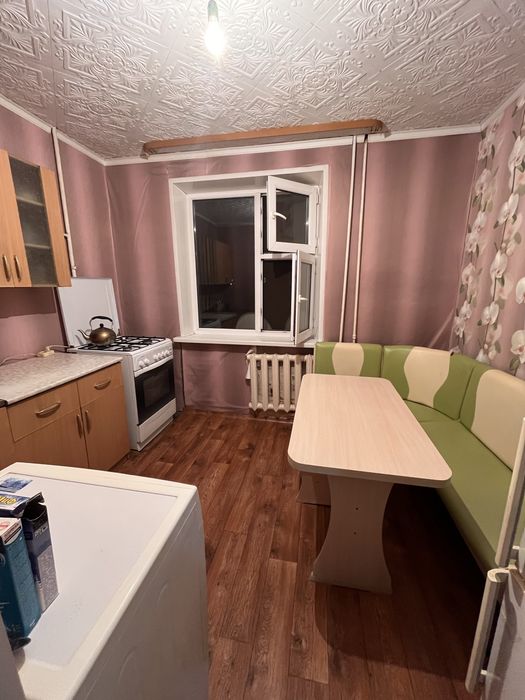 Однокомнатная квартира