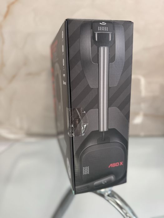 Casti Wireless Logitech Astro A50X Lightspeed statie de incarcare NOU