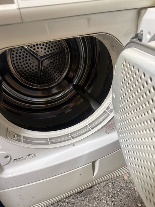 Сушилна АЕГ , работи , без забележки