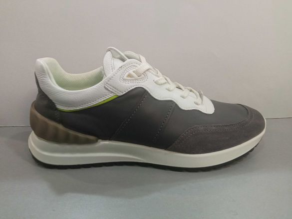 Ecco Leather N41/26см.Спортни обувки.Ест.кожа.Нови.Оригинал.