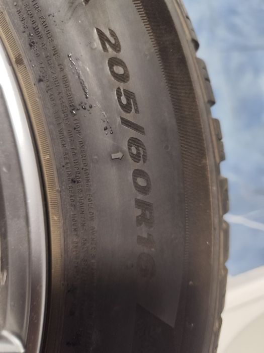 Jante 5×114,3 R16 ,Mazda,Renault,Duster,honda,Kia,Hyundai 205 60 R16
