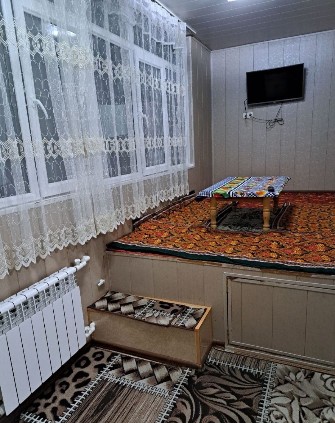 Yunsobod 5 kv 2/5/5/450$ srochniy variyant arendaga