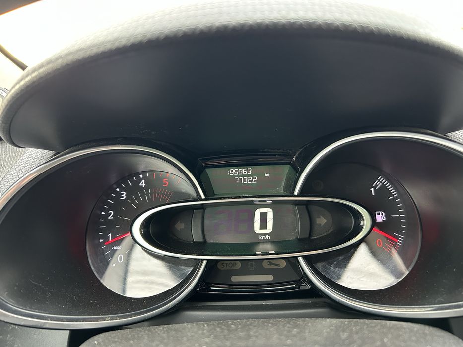 Renault clio IV 1.5 Dci