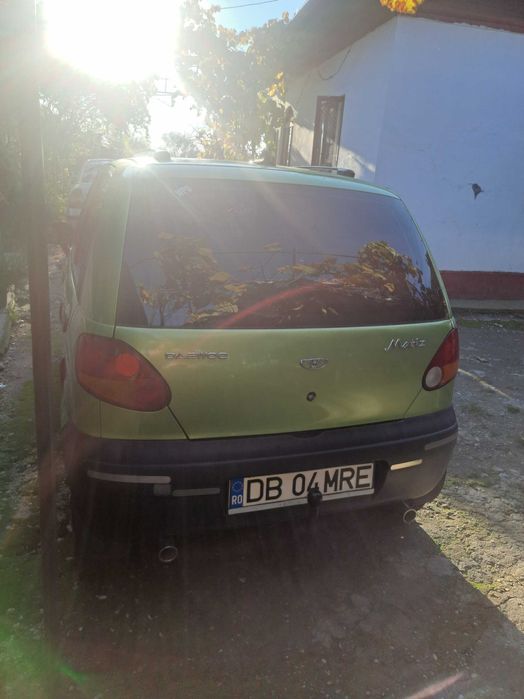 Vand Daewoo Matiz
