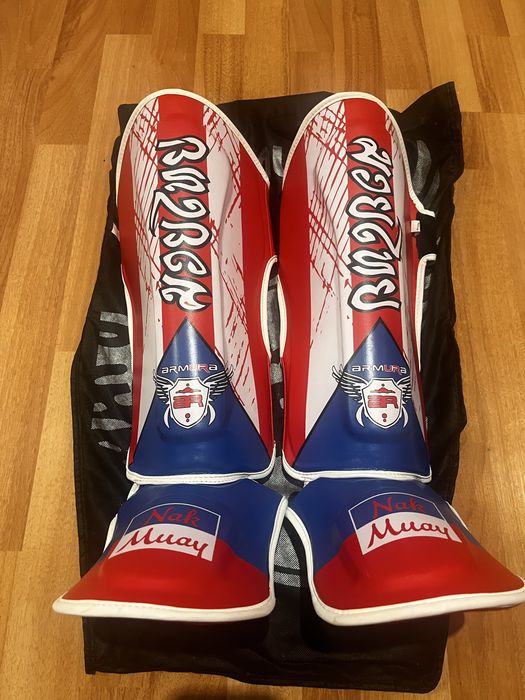 Tibiere ARMURA Nak Muay marime m