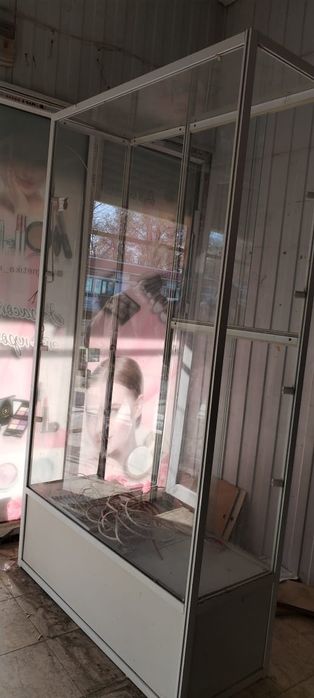 Полка стелаж сатылады стекло