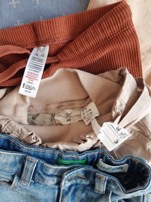 Lot fete, toamna mar. 80