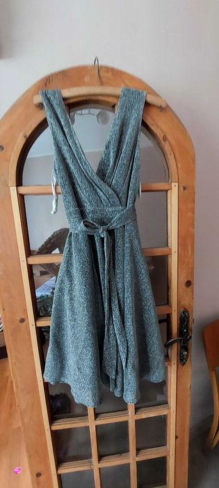 Официална блестяща рокля