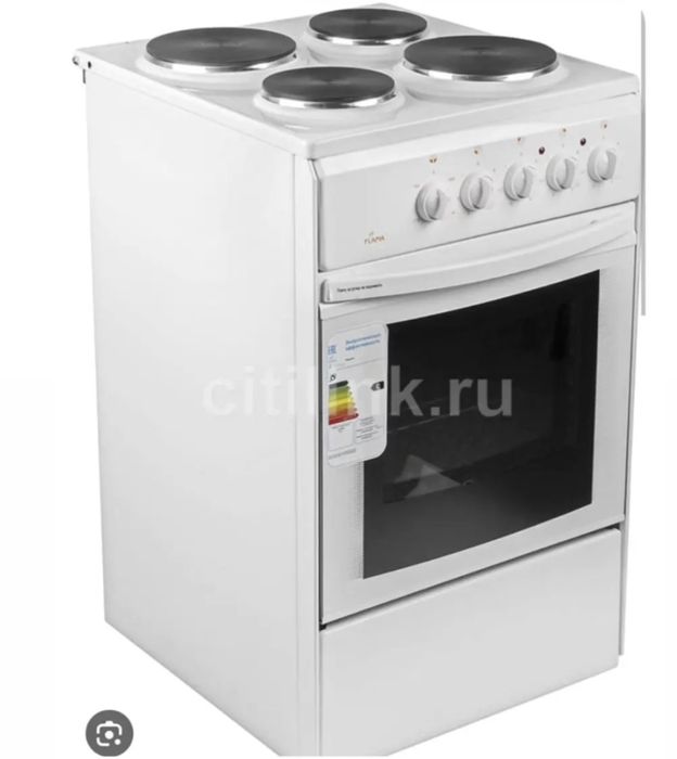 Электрическая плита