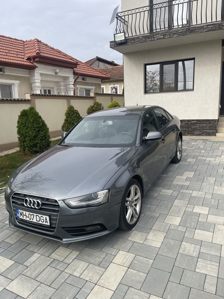 Audi A4 2.0 TDI 4x4, 2013 - De Vanzare