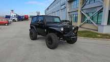 Jeep Wrangler Jeep Wrangler Sport 3.8 l Soft Top