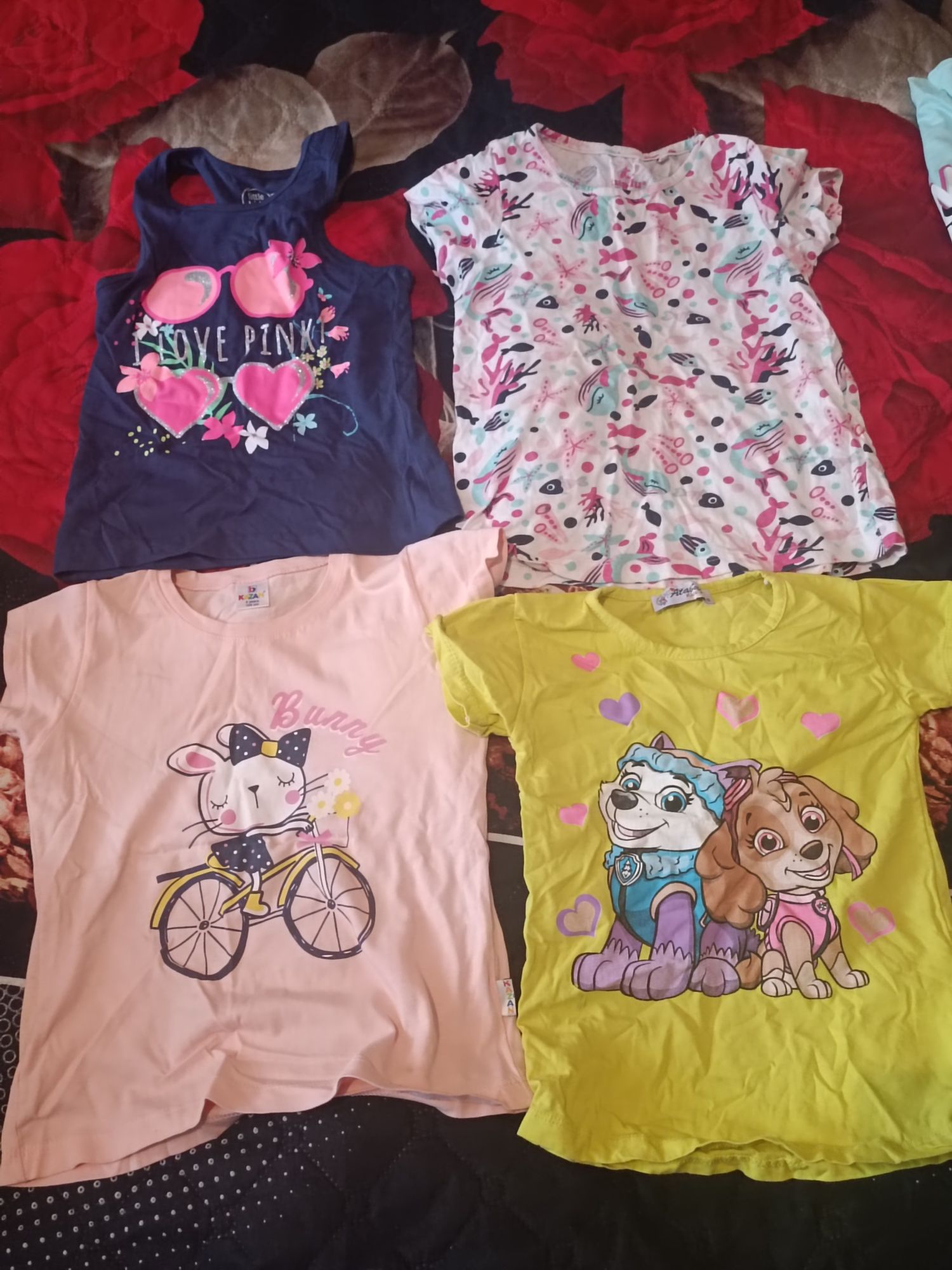 Детски дрехи за момиче