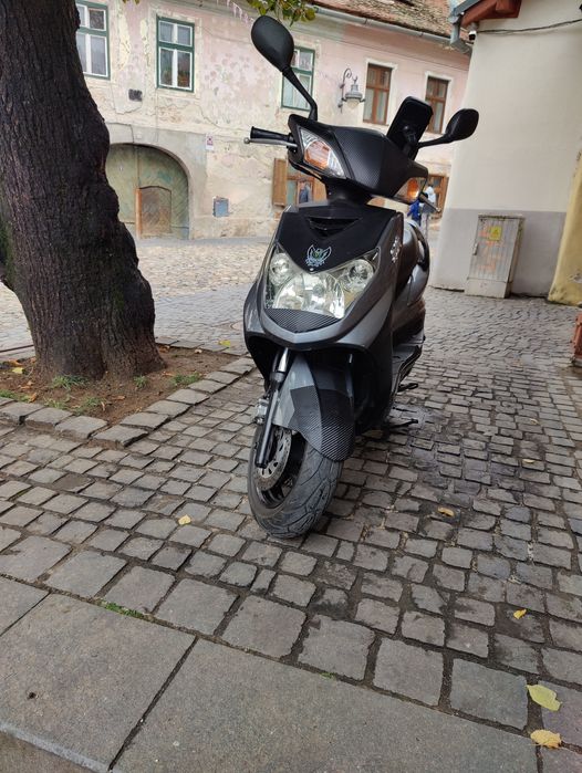 Yamaha cyngus x 2012 impecabil