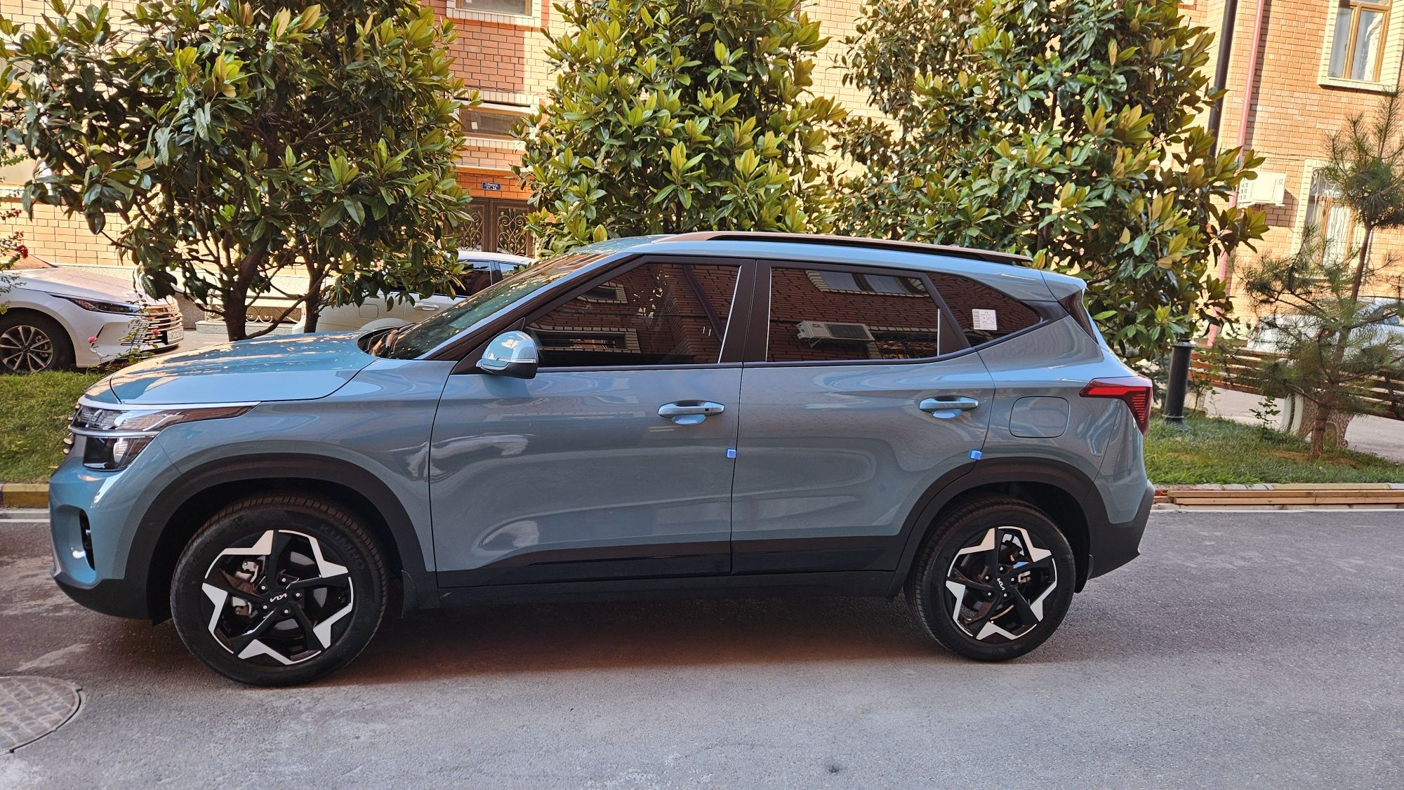 Kia seltos 2023 йил