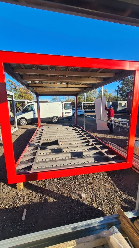 Cadre metalice de container cardu containere schelet metalic