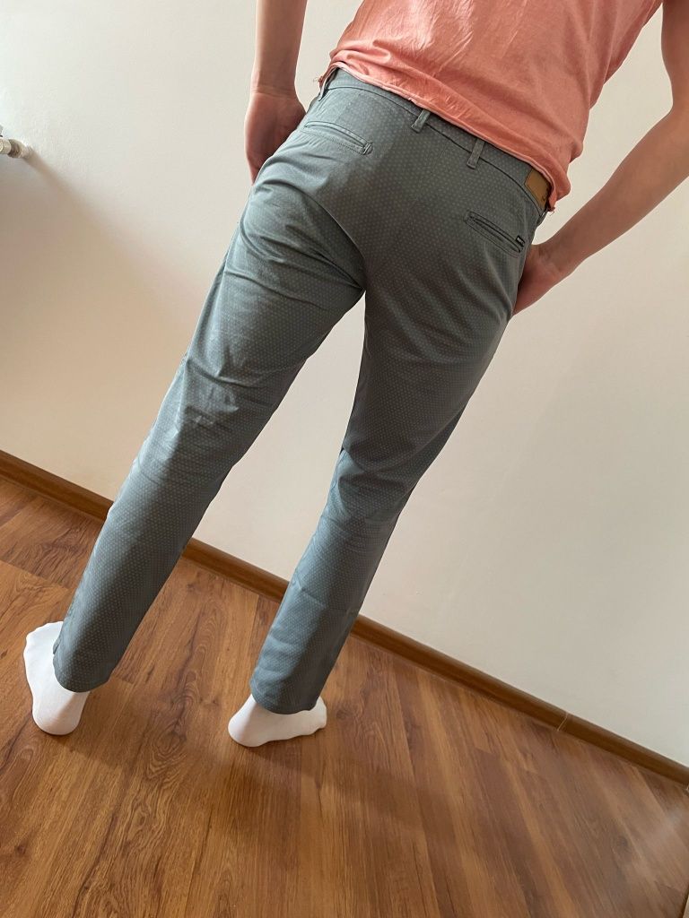 Pantaloni Bigotti