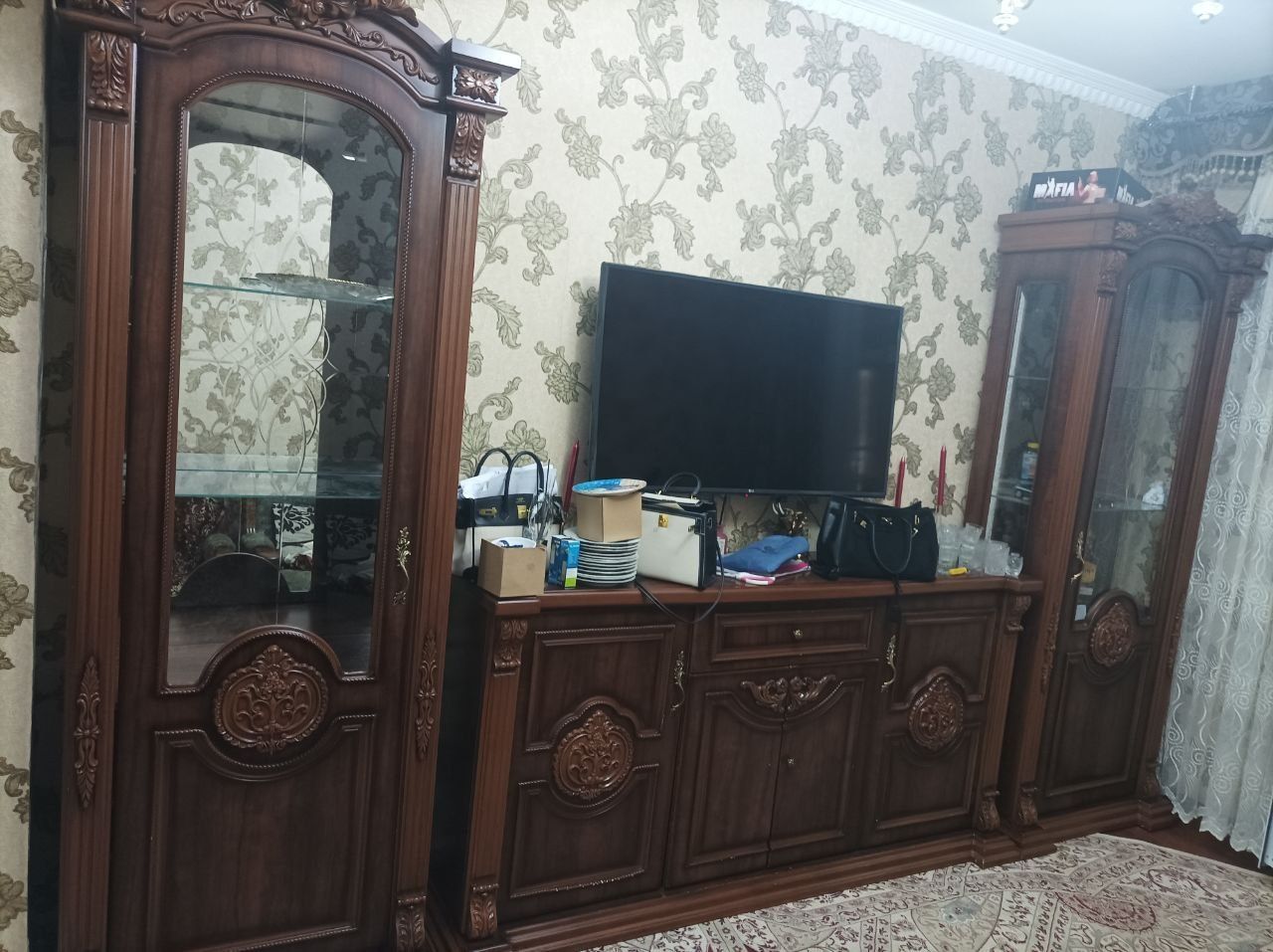 Комод+два пенала продам