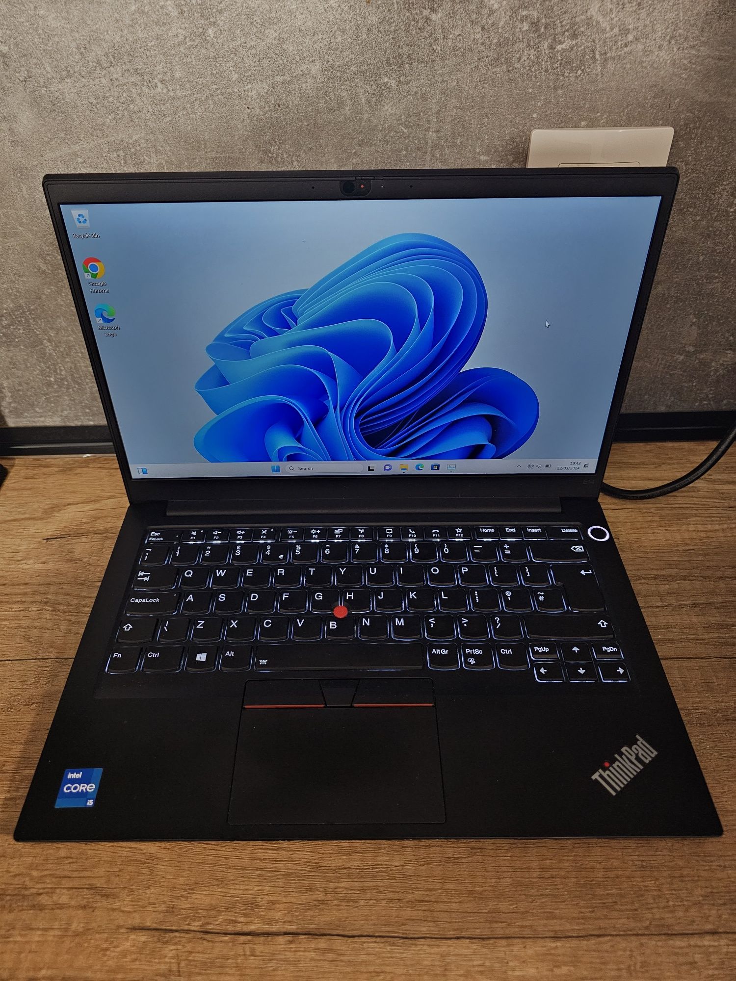 Lenovo ThinkPad E14 Gen2 i5-1135G7