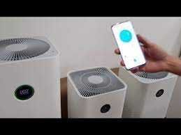 Очиститель воздуха, Xiaomi Smart Air Purifier 4. Не глобальная версия