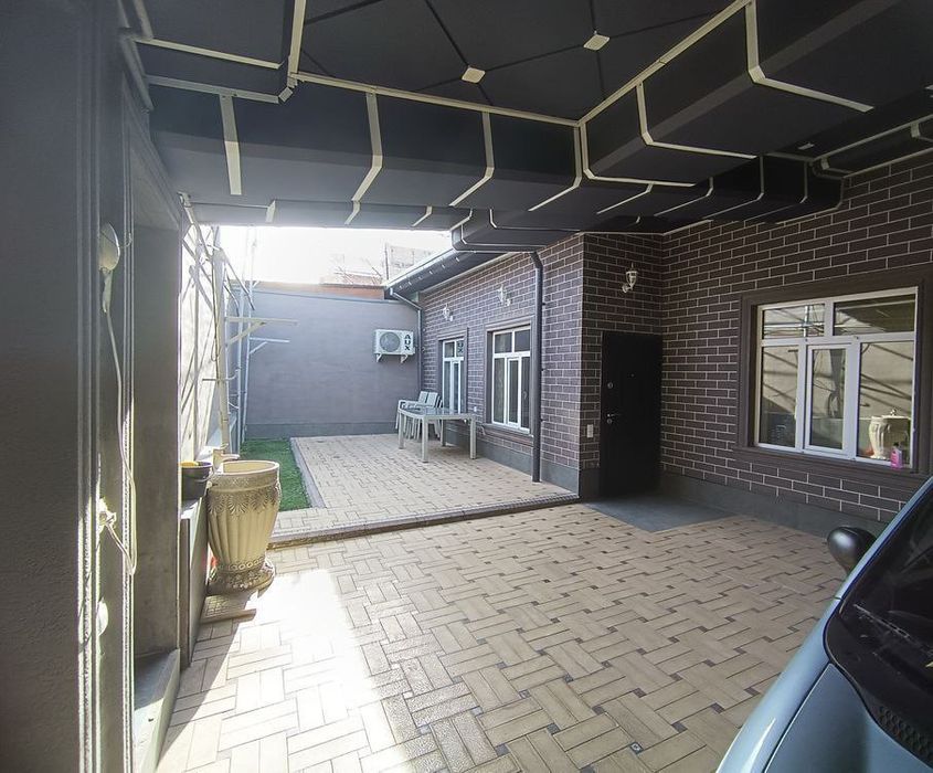 Аренда 4хонали ховли.Юнусабад!