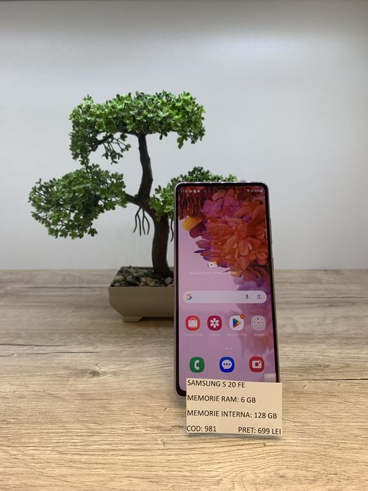 Samsung S 20 fe