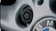 Extragere scoatere antifurt BMW