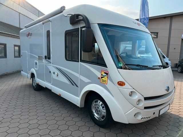 Челни стъкла за интегрирани кемпери