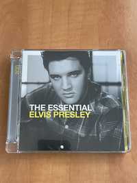 Doua CD-uri originale de colectie The Essential - Elvis Presley