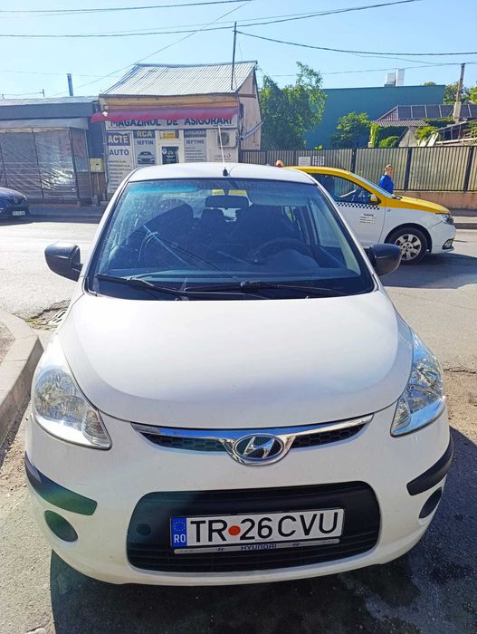 Vand Hyundai i10 2008, Benzina, Motor 1.1 
156000 KM reali.