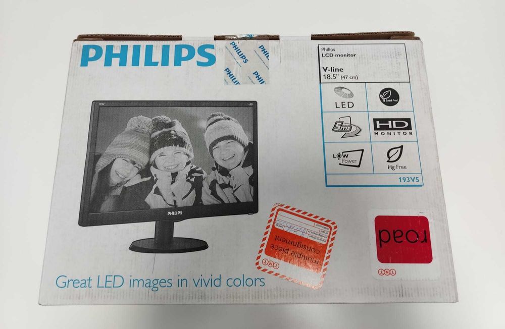 Monitor Philips 193V5L (#78434#)