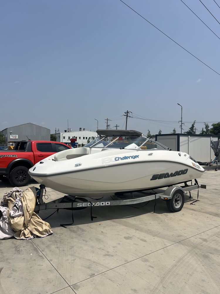 Barcă seadoo 180 Challenger
