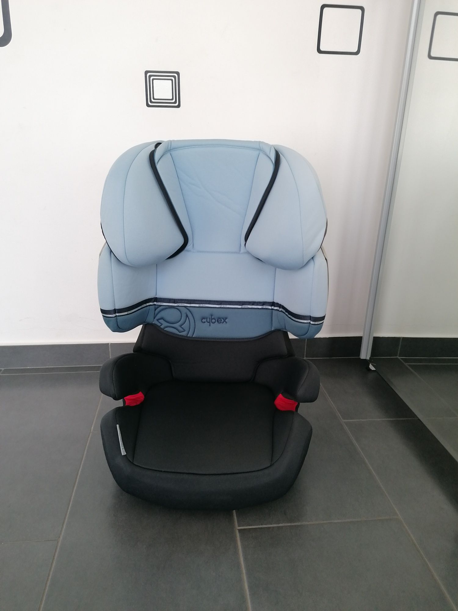 Scaun auto Cybex Solutions X-fix cu isofix pt copii între 15 și 36 kg