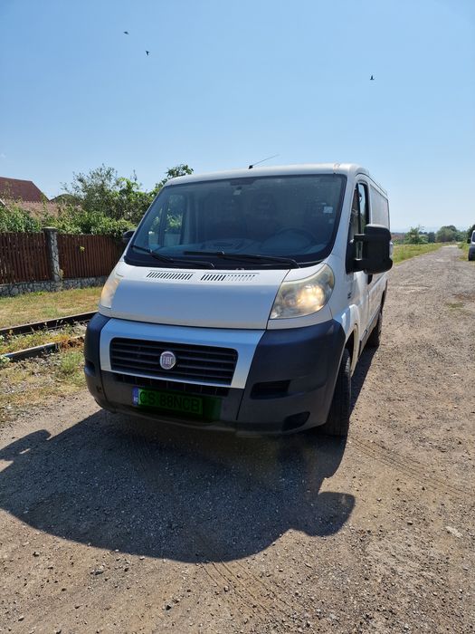 Vand Fiat Ducato. An 2010.Aer conditionat