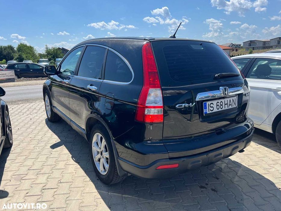 Honda CR-V 2.2 CTDi Exec