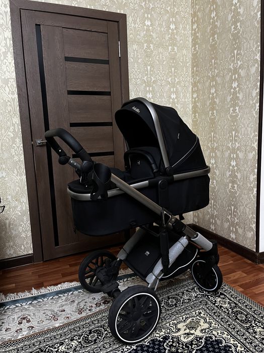 Коляска зимняя Kidilo трансформер