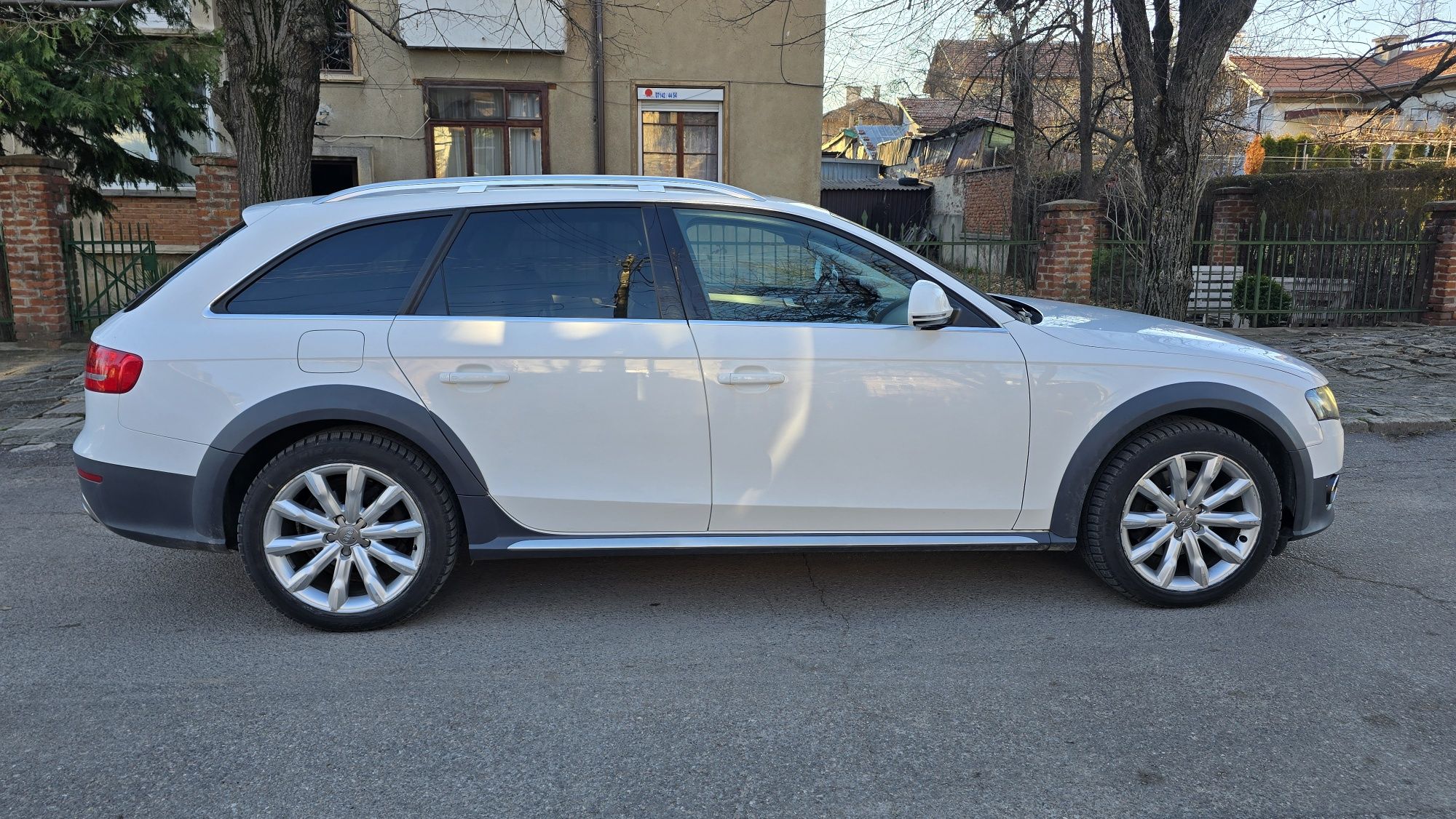 Ауди а4 allroad 3000tdi