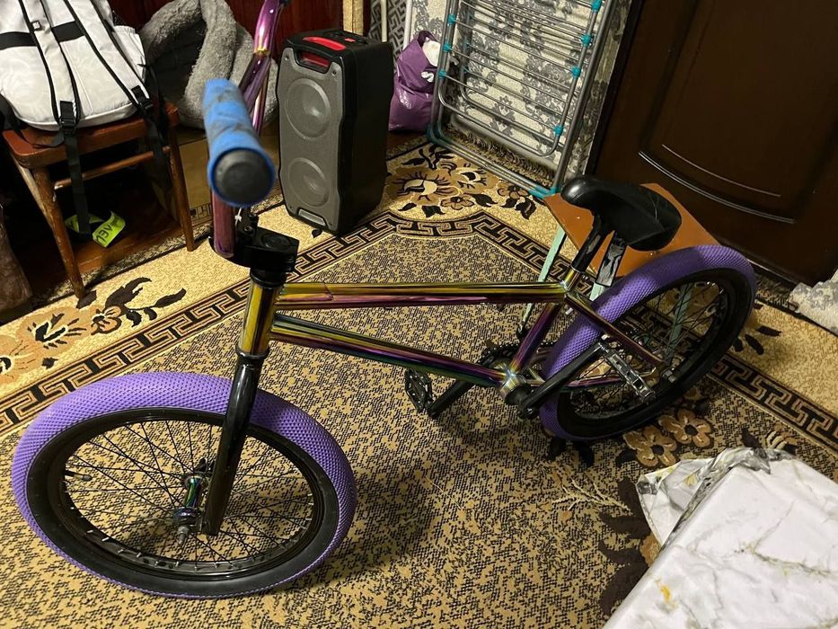 Продам бмх велосипед СРОЧНО!!