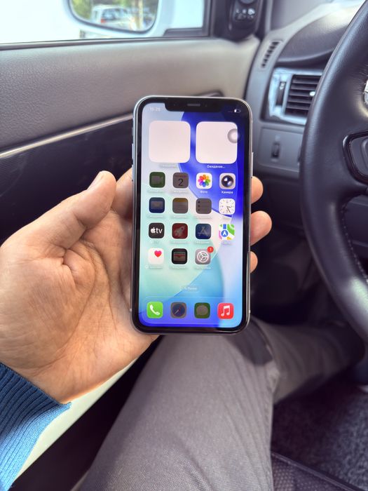 Iphone 11 sotiladi 128 Gb