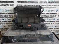 Grup Radiatoare Radiator Apa Clima Intercooler Termocupla Traversa Capota Trager Mercedes C Class W