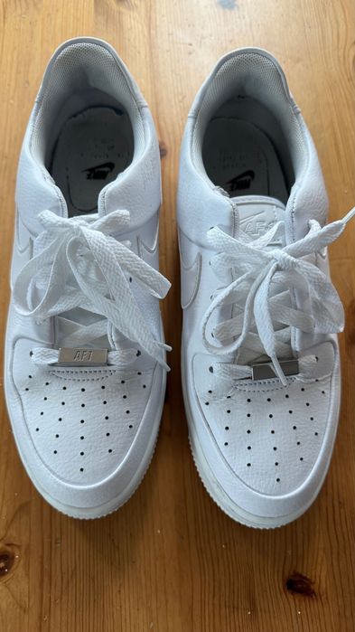 Nike Air Fore 1 Sage -38.5