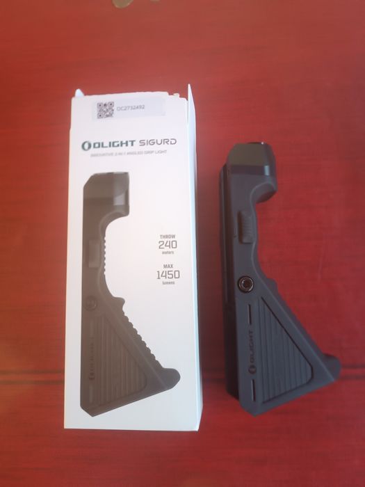 Тактически фенер OLIGHT