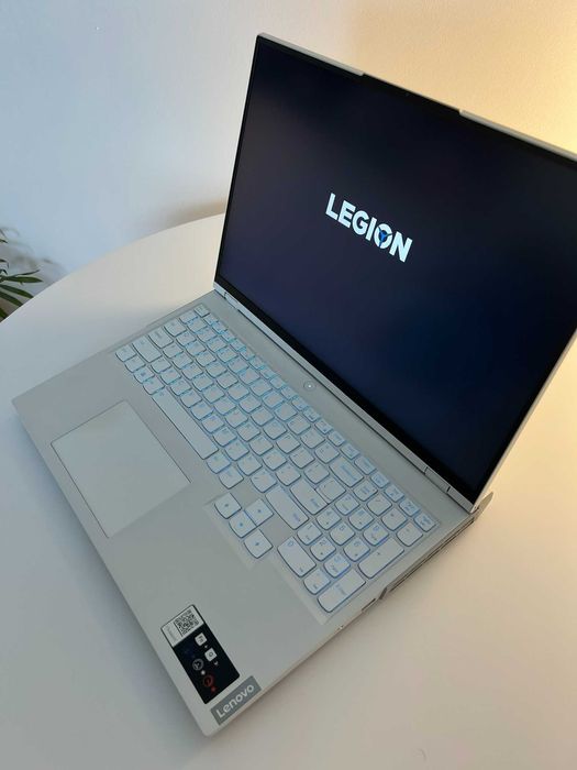 Laptop Gaming Lenovo Legion 5 Pro 16ACH6H, RTX 3060 6GB, 16GB RAM