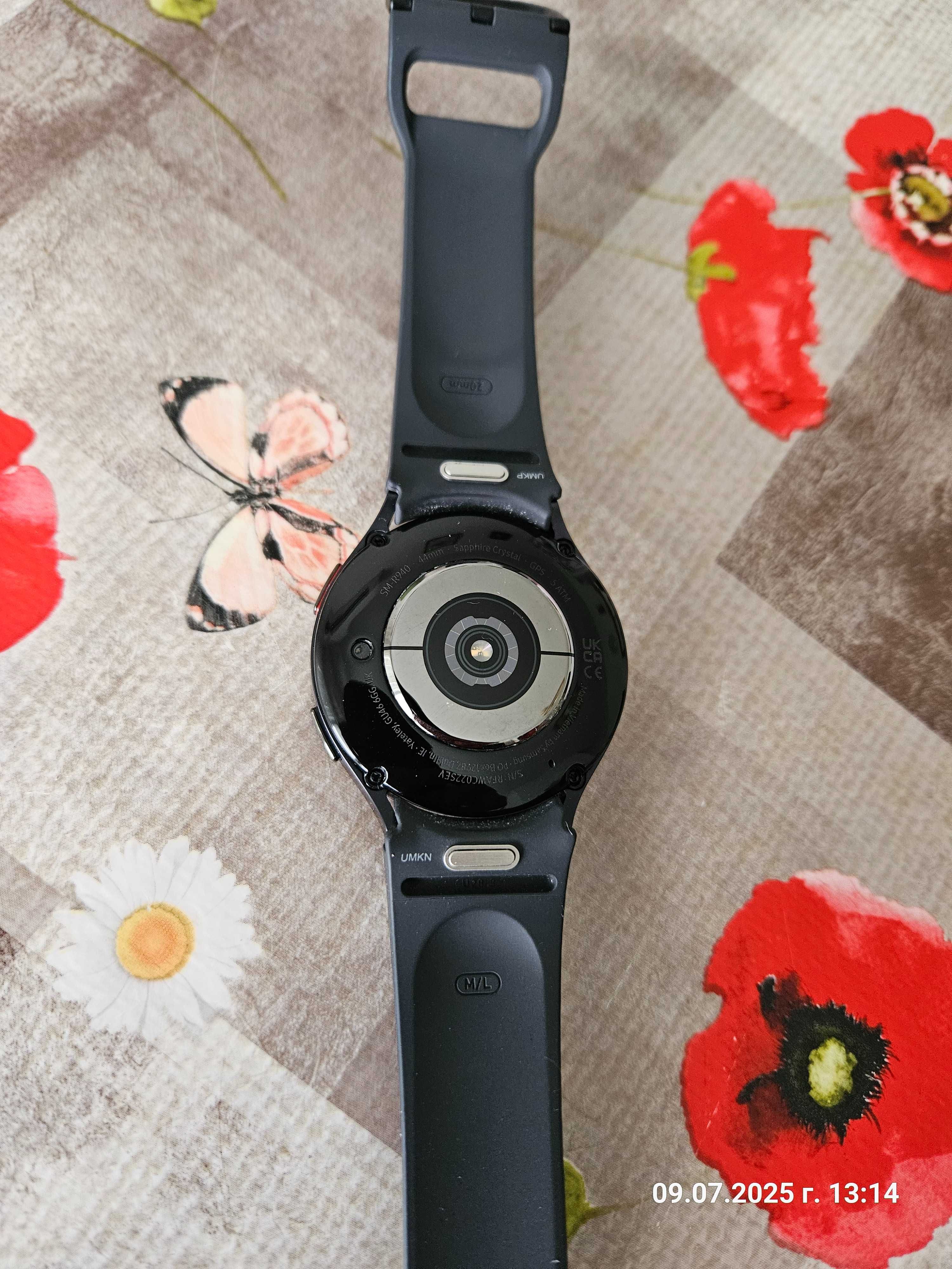 Samsung Galaxy Watch 6 44mm (с Bluetooth и WiFi)