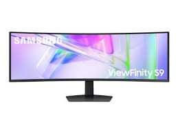 LED curbat SAMSUNG ViewFinity LS49C950U,49" DQHD,VA,5ms, 120 Hz,Nou !
