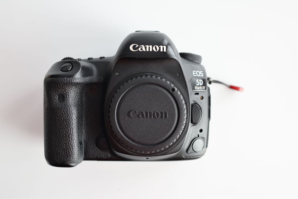 Canon Eos 5D mk4