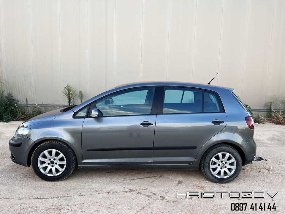 НА ЧАСТИ - VW Golf 5 Plus -1.9 - BKC